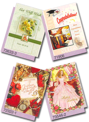Music Cards